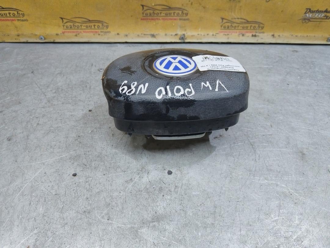 Подушка безопасности водителя L4YC7T Volkswagen Polo - Фото 5