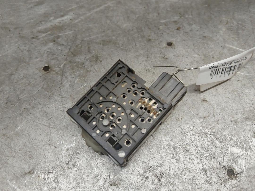 Кнопка корректора фар 415HXX Renault Scenic RX4 - Фото 2