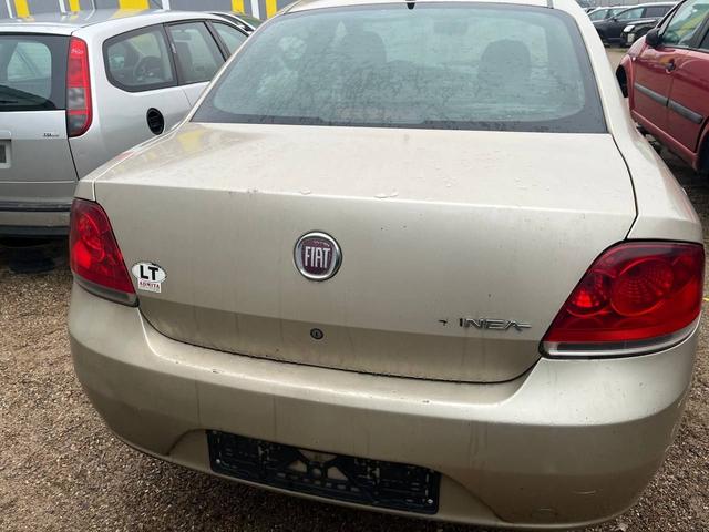 Замок багажника D2RT1X Fiat Linea купить