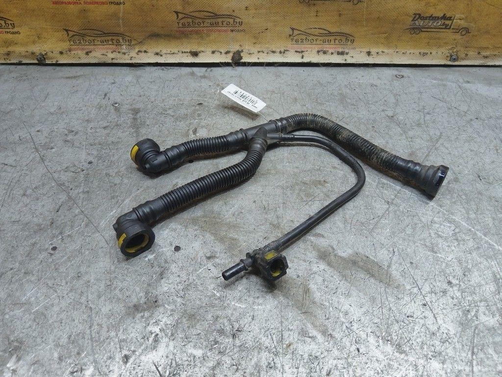 Патрубок вентиляции картера 494Q77 Peugeot 307 - Фото 5