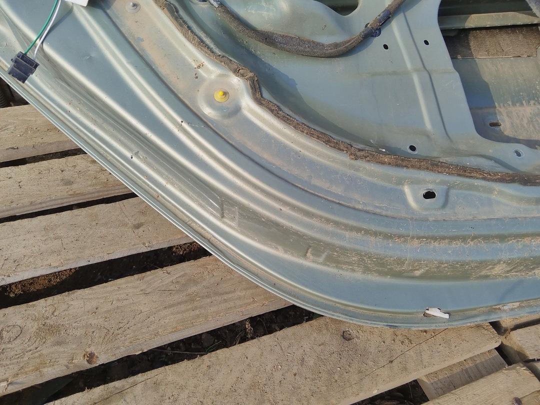 Дверь задняя левая FGSP35 Renault Scenic RX4 купить на авторазборке