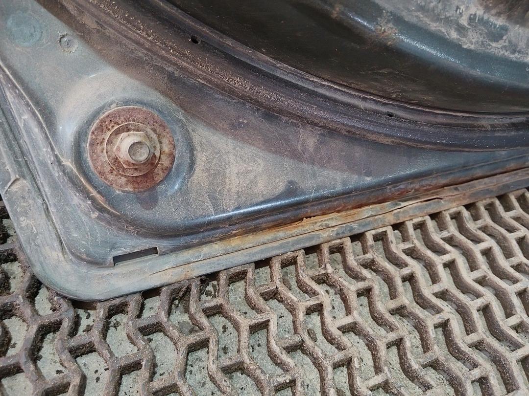 Дверь задняя левая YR0DRP Daewoo Nubira undefined