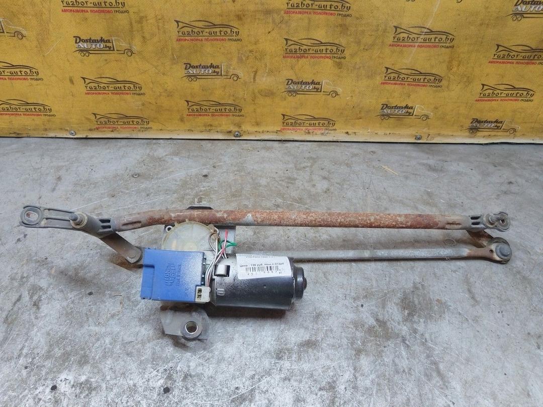 Механизм стеклоочистителя (трапеция дворников) VKTH5F Fiat Palio