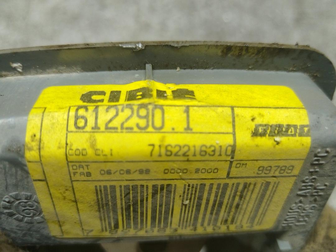 Фонарь салона (плафон) R1GP3W Fiat Palio купить с доставкой