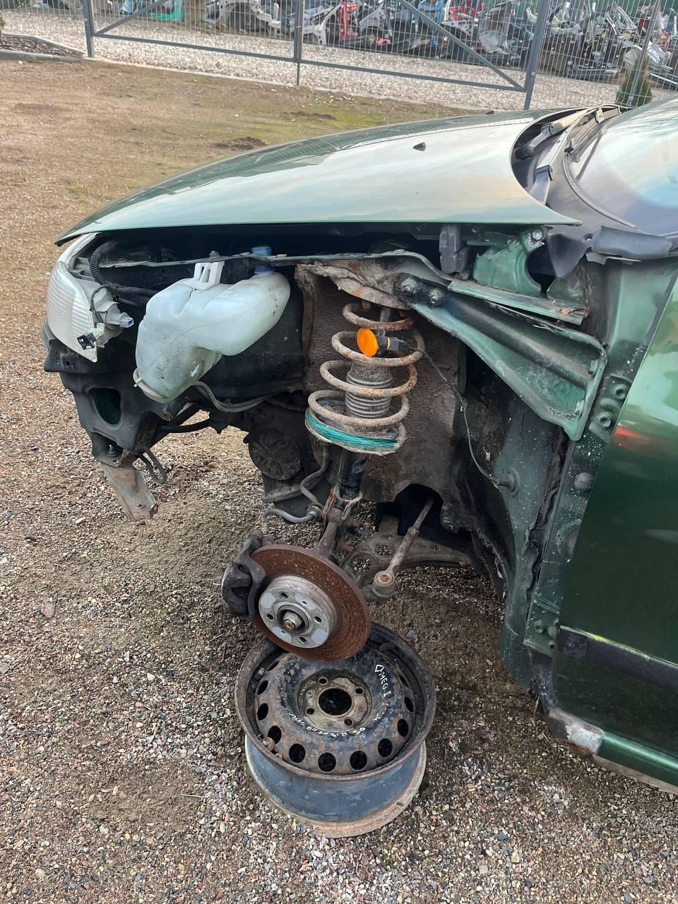 Суппорт передний левый E40SKG Fiat Punto купить