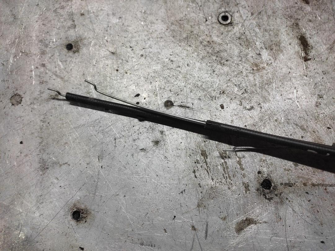 Трос отопителя (печки) 33OPQ6 Hyundai Getz купить с доставкой