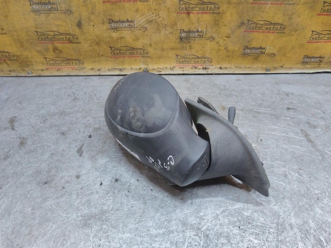 Зеркало наружное правое ABBEC9 Citroen C3 купить на авторазборке