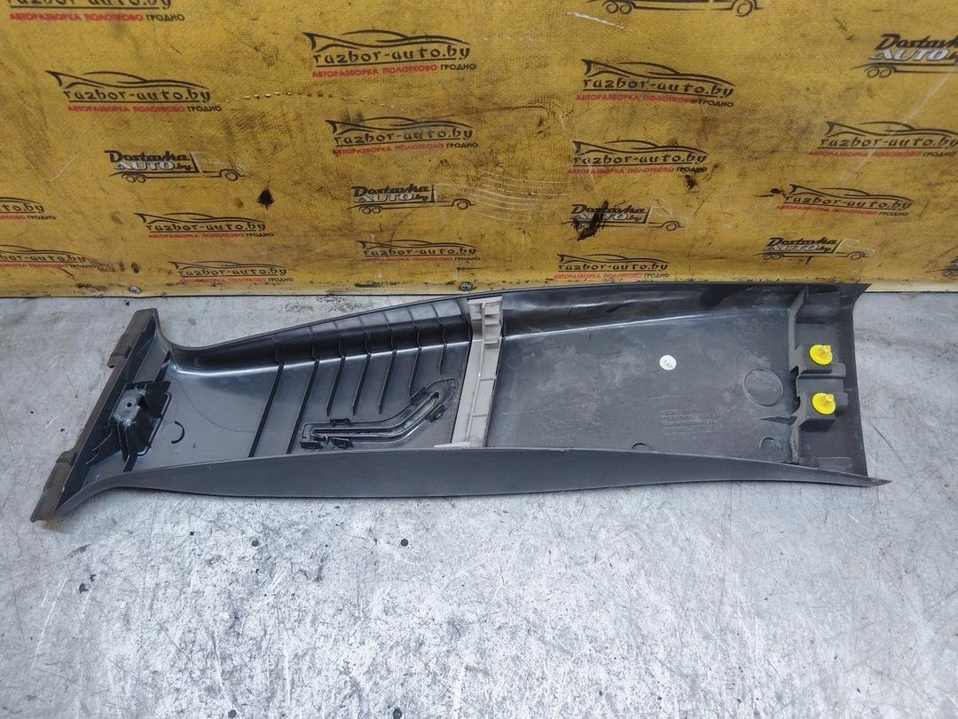 Обшивка стойки центральной правой S6BC21 Volvo S40 купить на авторазборке