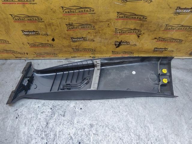 Обшивка стойки центральной правой S6BC21 Volvo S40 купить на авторазборке