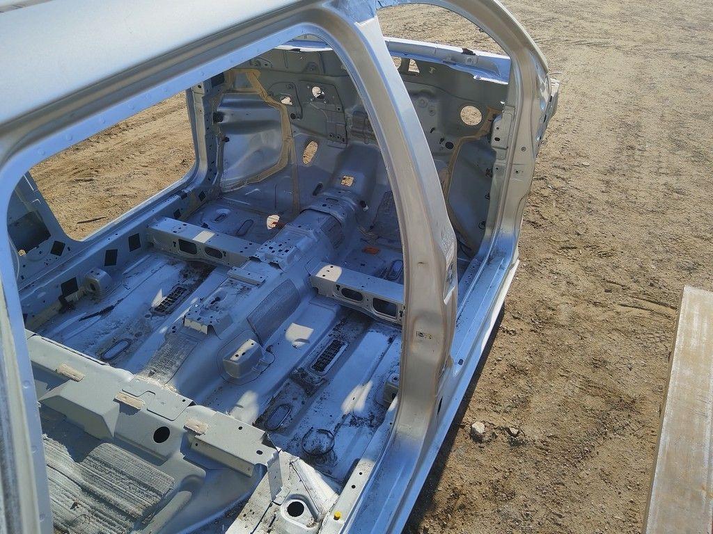 Стойка кузовная центральная правая ER0Y5K Ford Focus - Фото 3