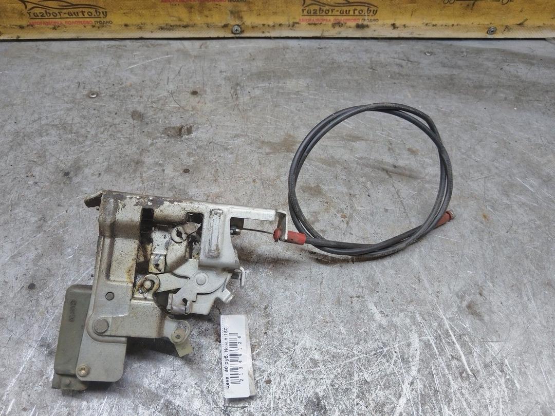 Замок двери FH9G6L Renault Master купить на авторазборке