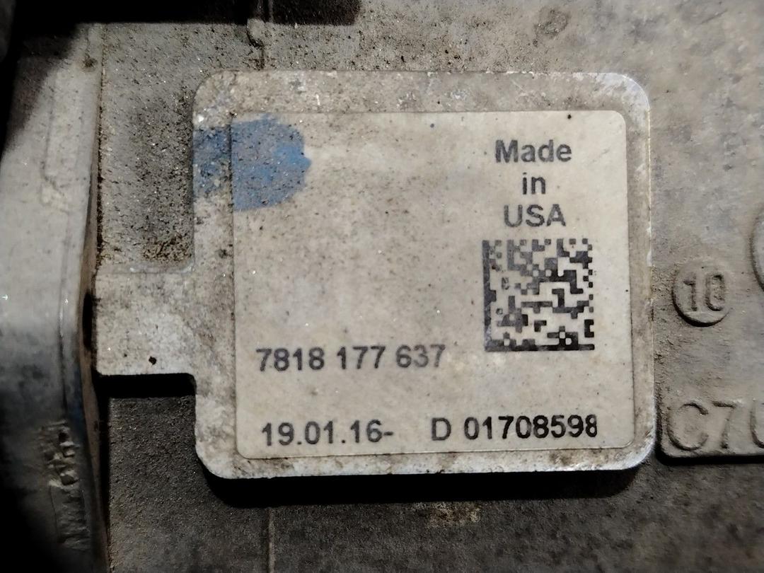 Рулевая рейка J3TW56 Ford Fusion - Фото 11