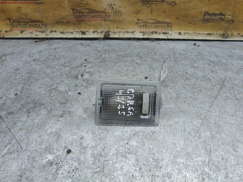 Фонарь салона (плафон) B8OYZR Opel Corsa - Фото 3