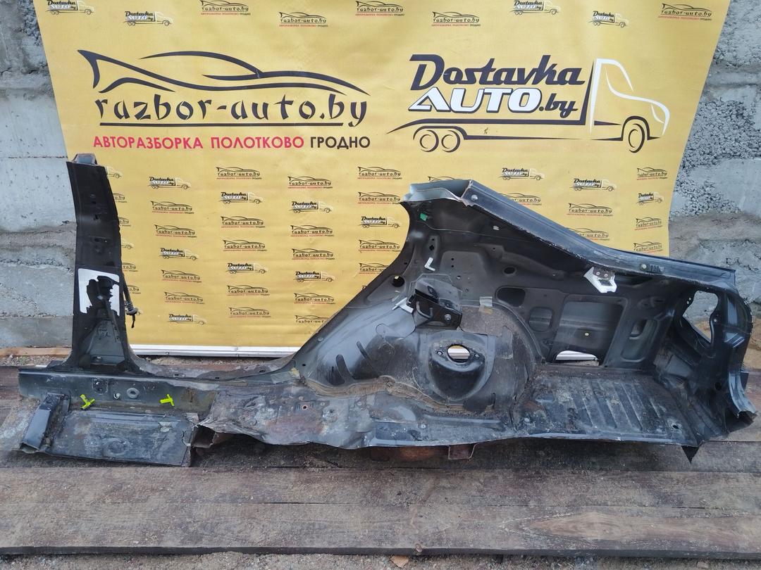 Крыло заднее правое YKGF5X Mitsubishi Carisma - Фото 11