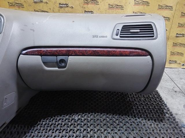 Панель передняя салона (торпедо) M1PNHX Volvo S60 купить на авторазборке