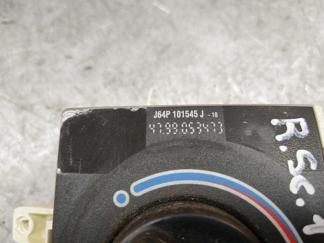 Блок управления печки/климат-контроля I2N66K Renault Scenic - Фото 6