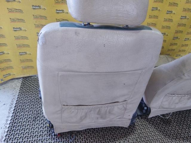 Салон (комплект сидений) 1UV2C2 Peugeot 306 undefined