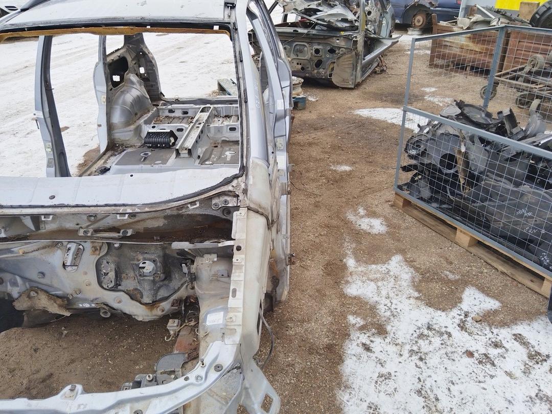 Стойка кузовная передняя левая 06WYGJ Opel Zafira купить на авторазборке