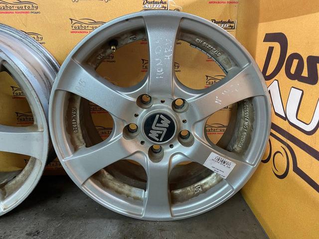 Диск литой R15, 5x114.3 Honda HR-V 2001 0E7MUI 0E7MUI Honda HR-V купить с доставкой