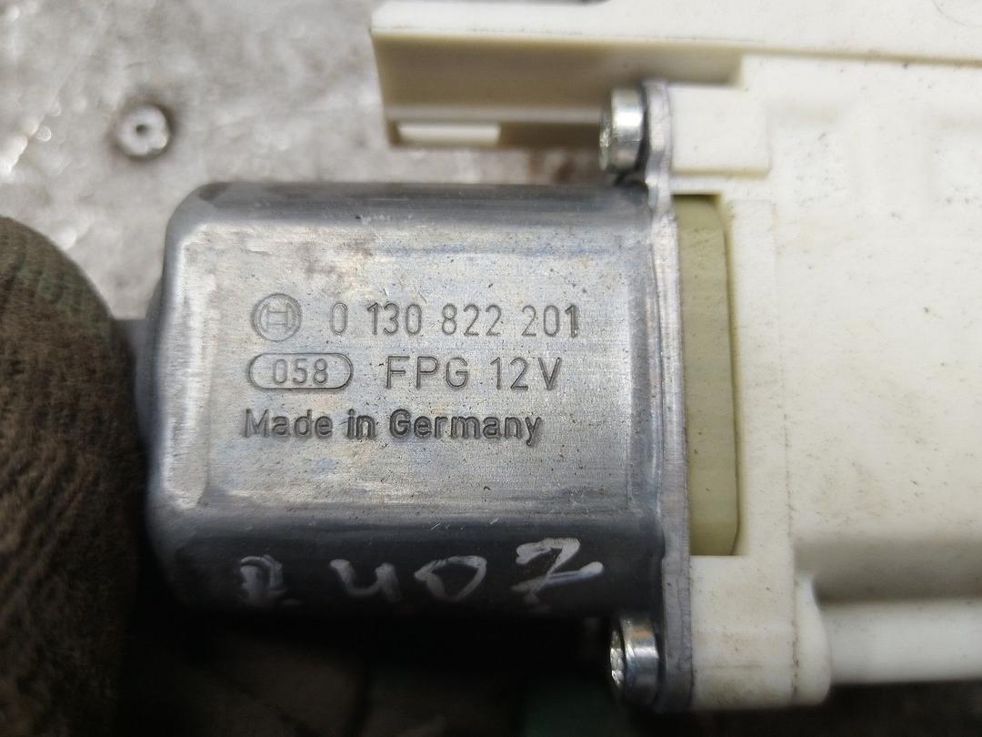 Стеклоподъемник электрический задний левый B90R00 Peugeot 407 купить с доставкой