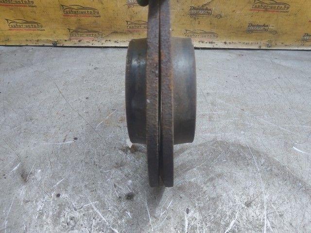 Диск тормозной задний Y11EBU Opel Vectra купить