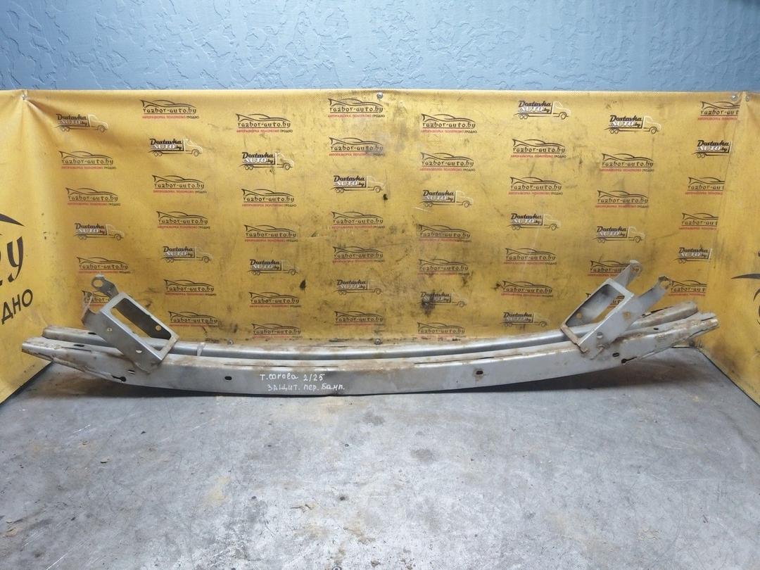 Усилитель бампера переднего Z54NPC Toyota Corolla - Фото 3