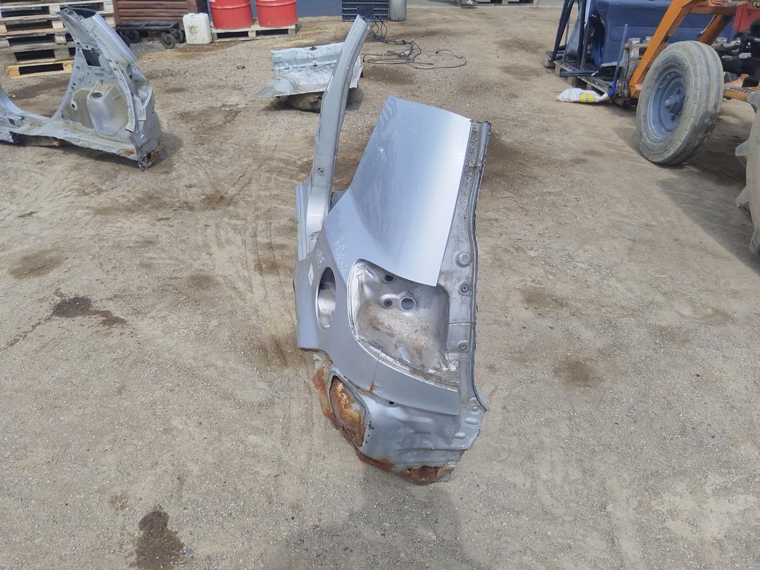 Крыло заднее левое XWKUO5 Hyundai Getz купить с доставкой