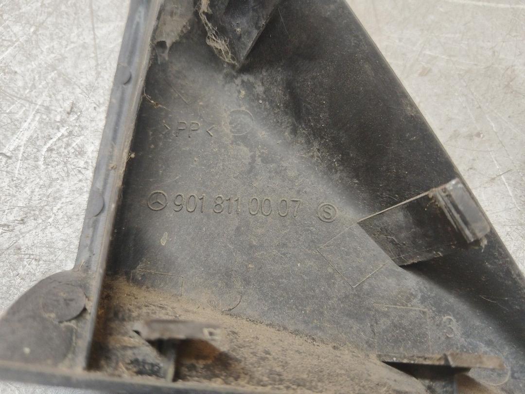Накладка крыла (уголок зеркала) переднего левого 5G5XX3 Mercedes Sprinter - Фото 3