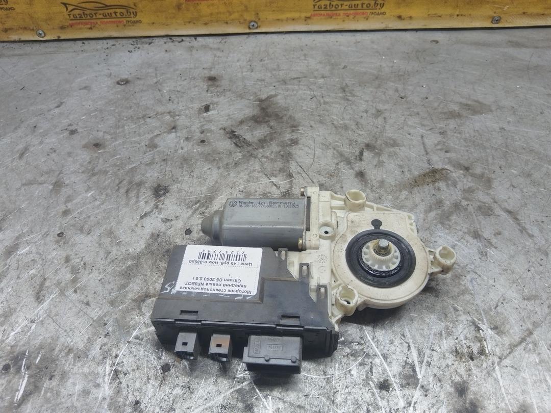 Моторчик стеклоподъемника передний левый NF8EO7 Citroen C5