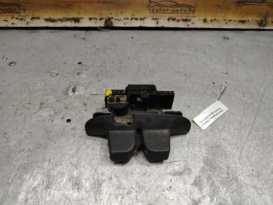 Замок багажника M0HOK7 Renault Laguna - Фото 3