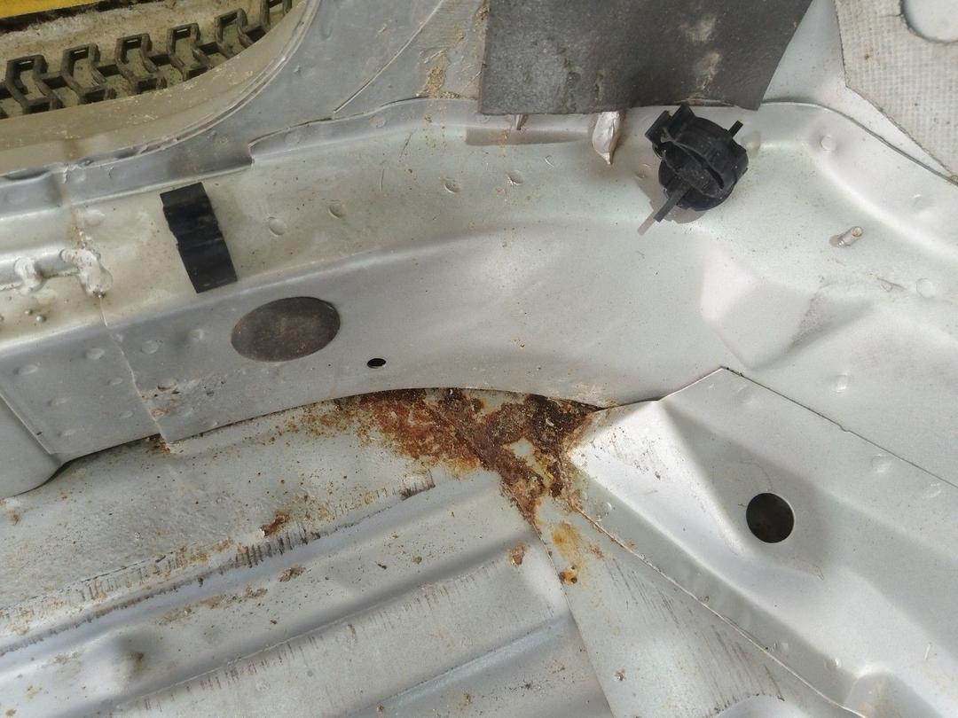 Стойка кузовная передняя левая 1S69G4 Alfa Romeo 147 - Фото 7