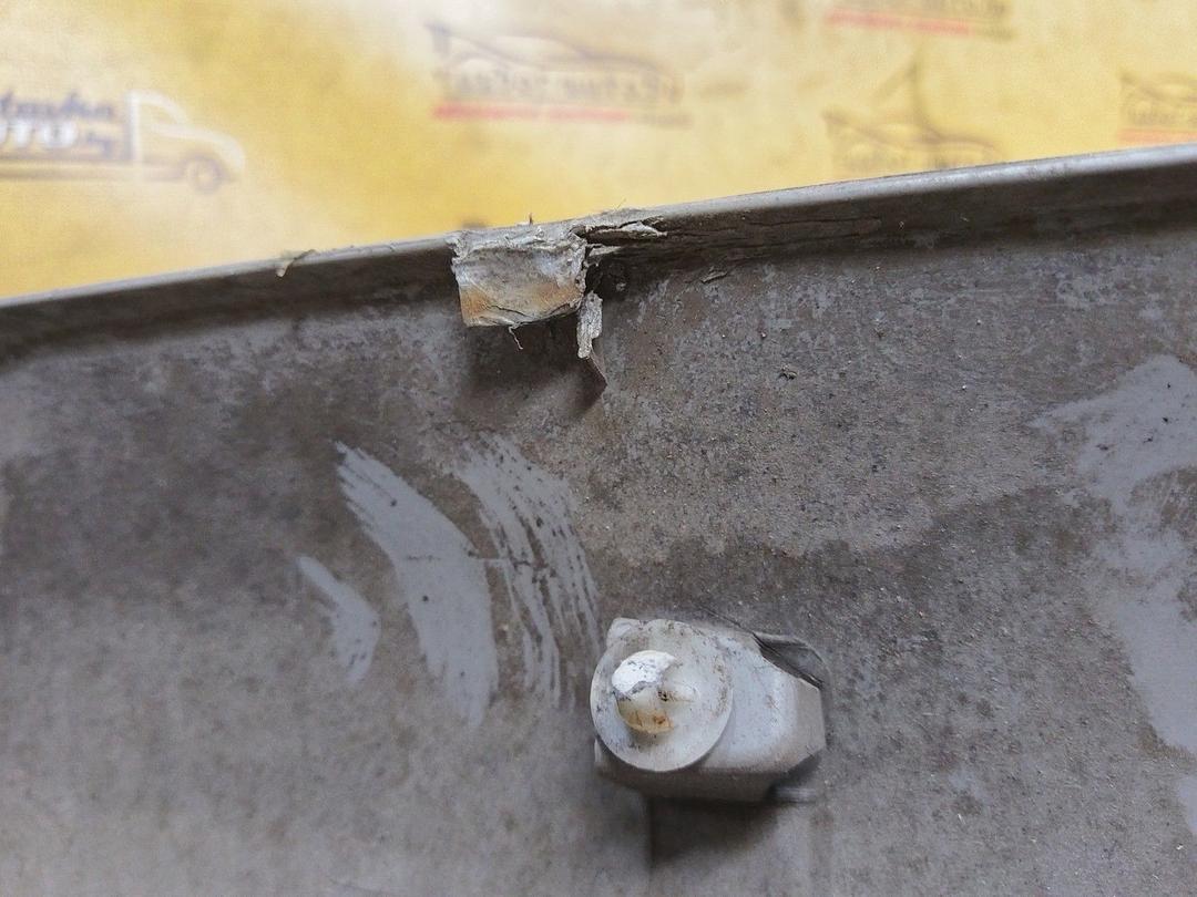 Молдинг двери передней левой 8YYI7X Subaru Forester - Фото 5