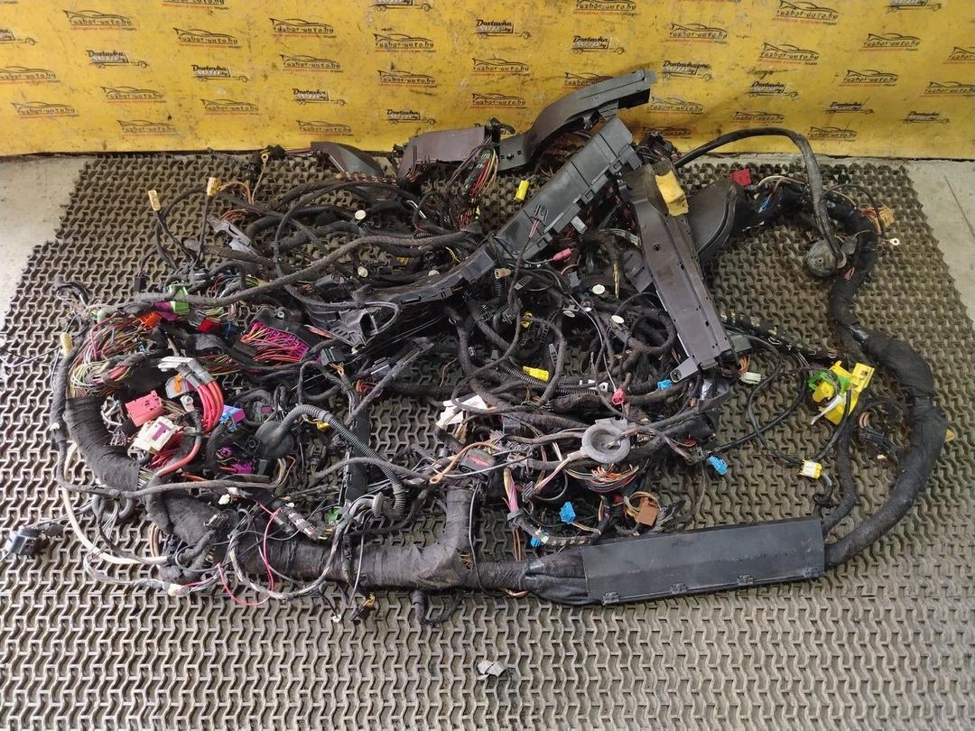 Проводка салона JPF0Y2 Audi A4 - Фото 6