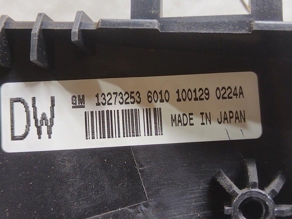 Рамка под магнитолу NSZRH2 Opel Insignia - Фото 3