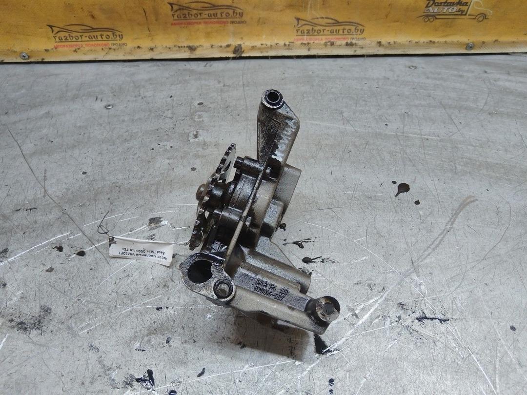 Насос масляный WM32F7 Seat Ibiza купить