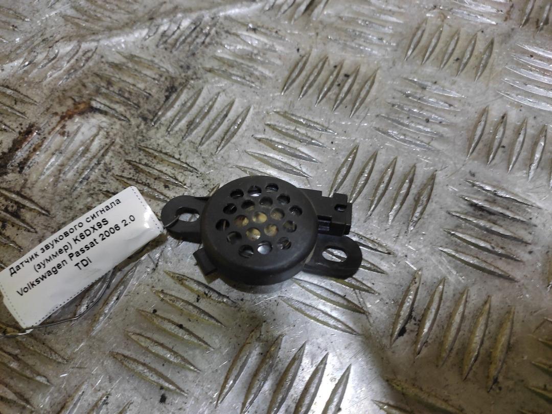 Датчик звукового сигнала (зуммер) K6DX9S Volkswagen Passat - Фото 1