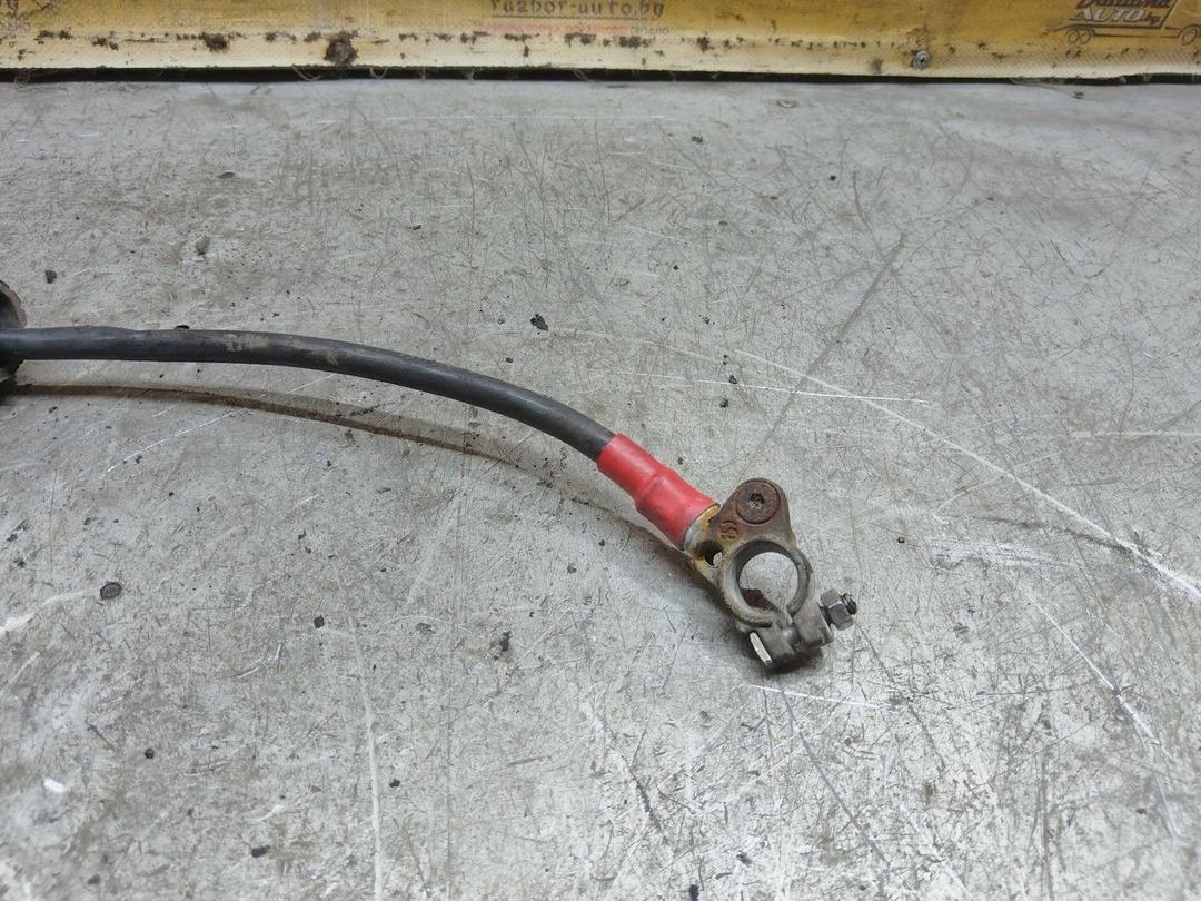 Клемма аккумулятора плюс CM0Y09 Volkswagen Passat - Фото 2