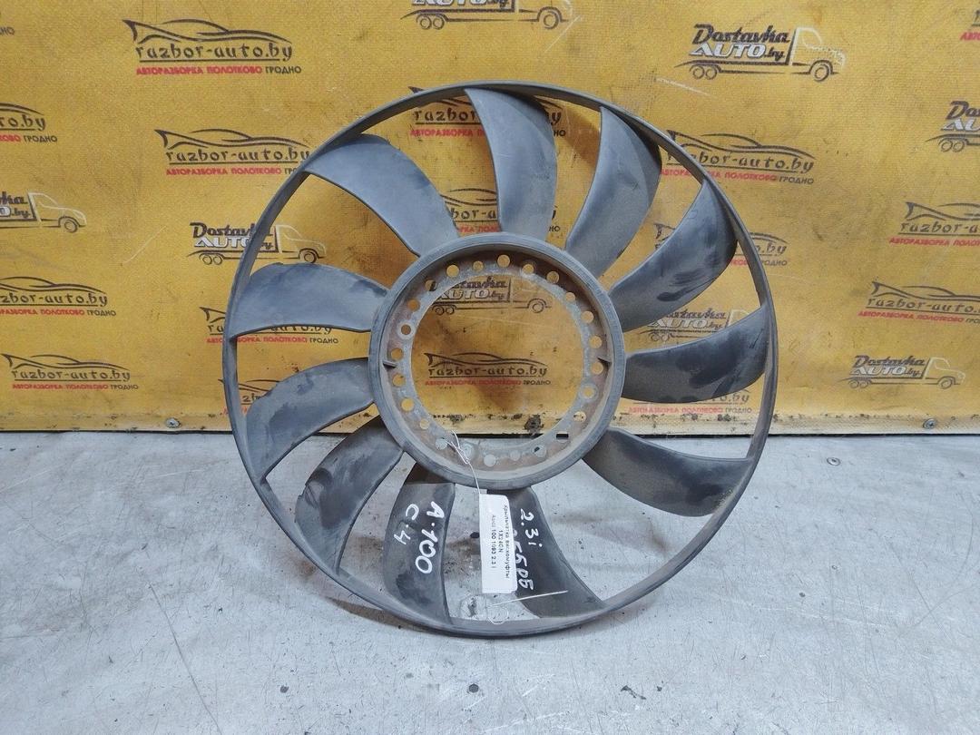 Крыльчатка вискомуфты 1X24GN Audi 100