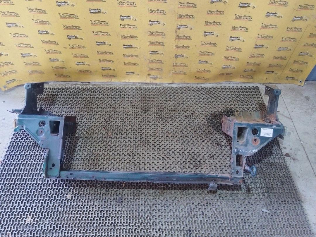 Балка под радиатор 0H0VL5 Peugeot 306