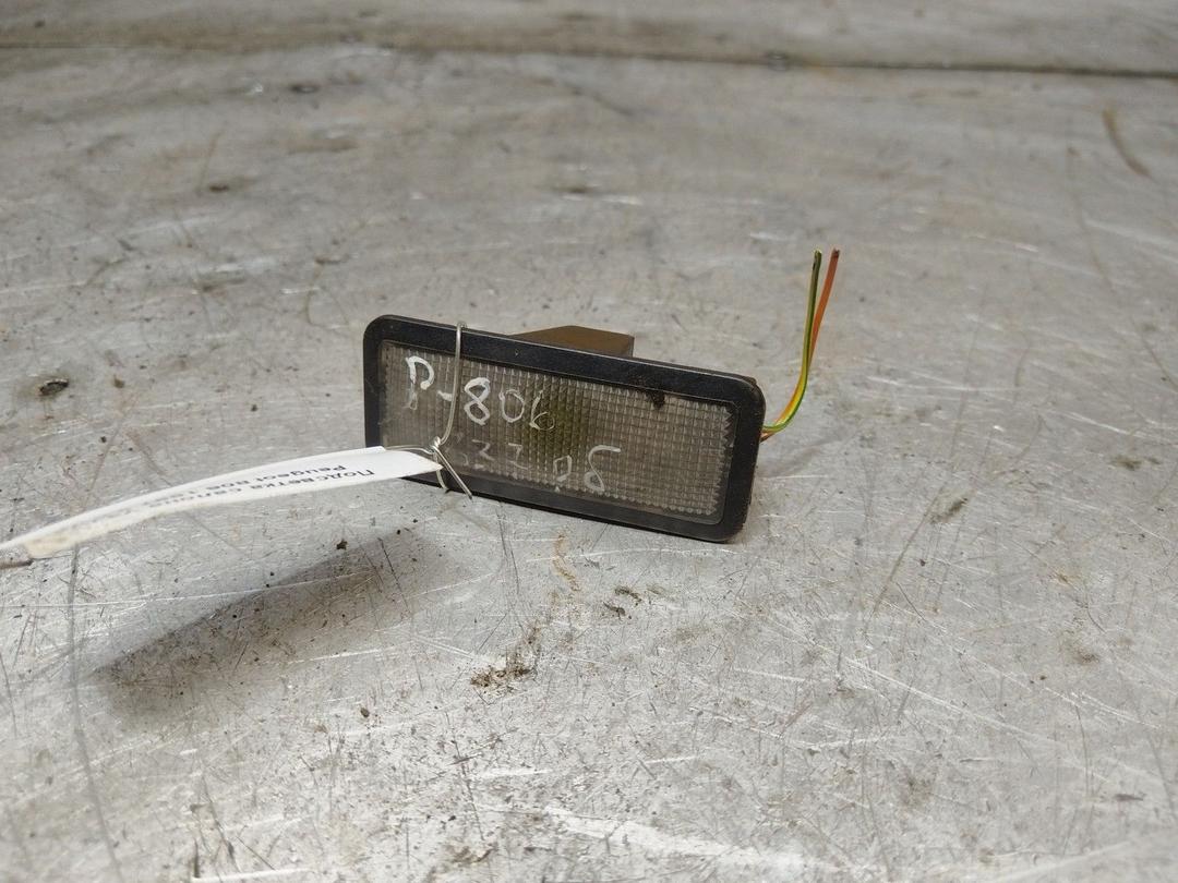 Подсветка салона Y3JV6I Peugeot 806 - Фото 1