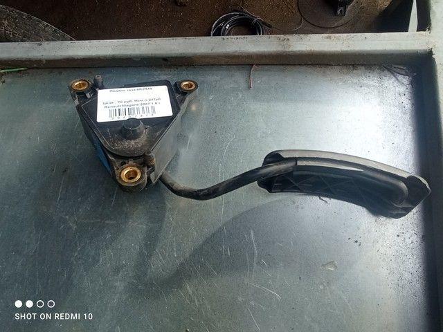 Педаль газа 6R2RA5 Renault Megane