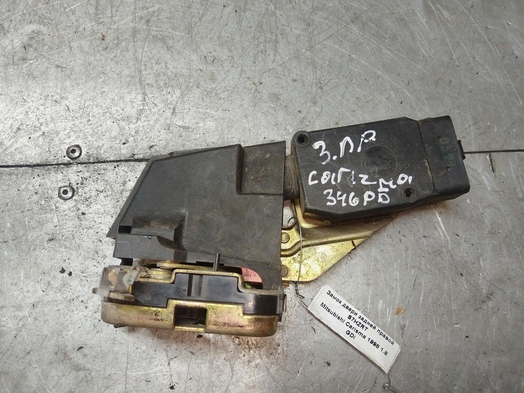 Замок двери задней правой B7HZRT Mitsubishi Carisma купить