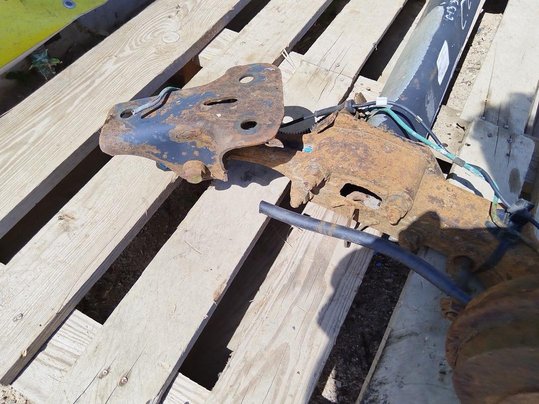 Балка подвески задняя BC2Z0F Citroen C3 купить с доставкой