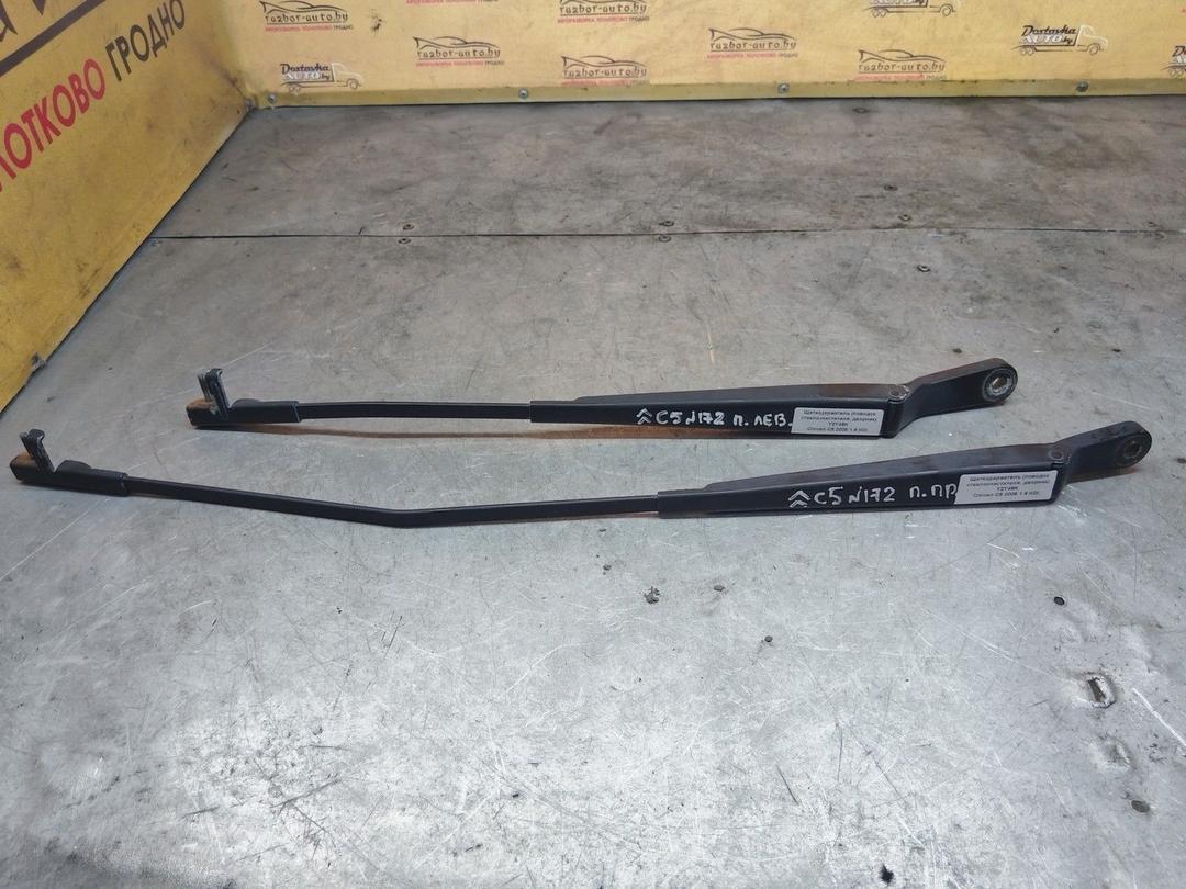 Щеткодержатель (поводок стеклоочистителя, дворник) Y2Y49K Citroen C5