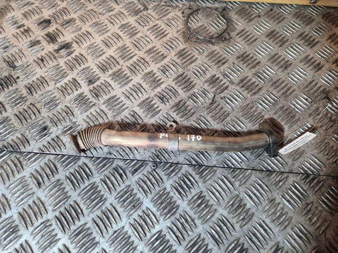 Трубка системы рециркуляции EGR QWNUG2 Peugeot 406