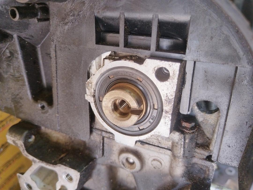 Двигатель 9V8LD4 Peugeot 206 - Фото 4