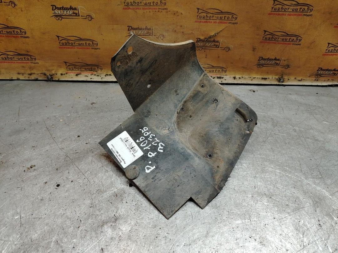 Брызговик JNDF28 Peugeot 106 - Фото 1