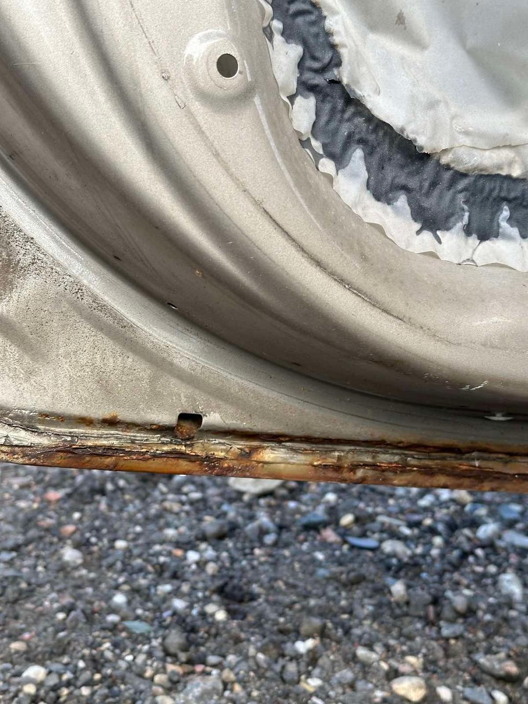 Дверь задняя левая I7JGJP Hyundai Matrix undefined