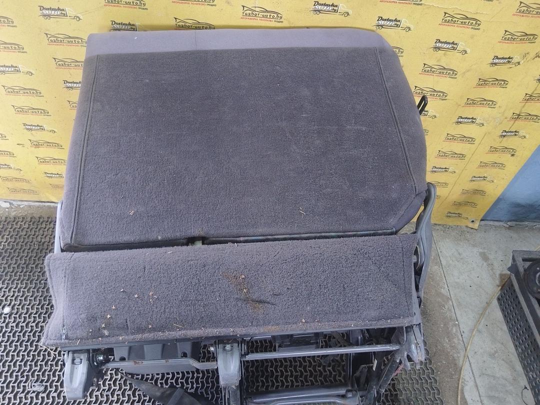 Сиденье заднее U7LD66 Mercedes A W168 купить на авторазборке
