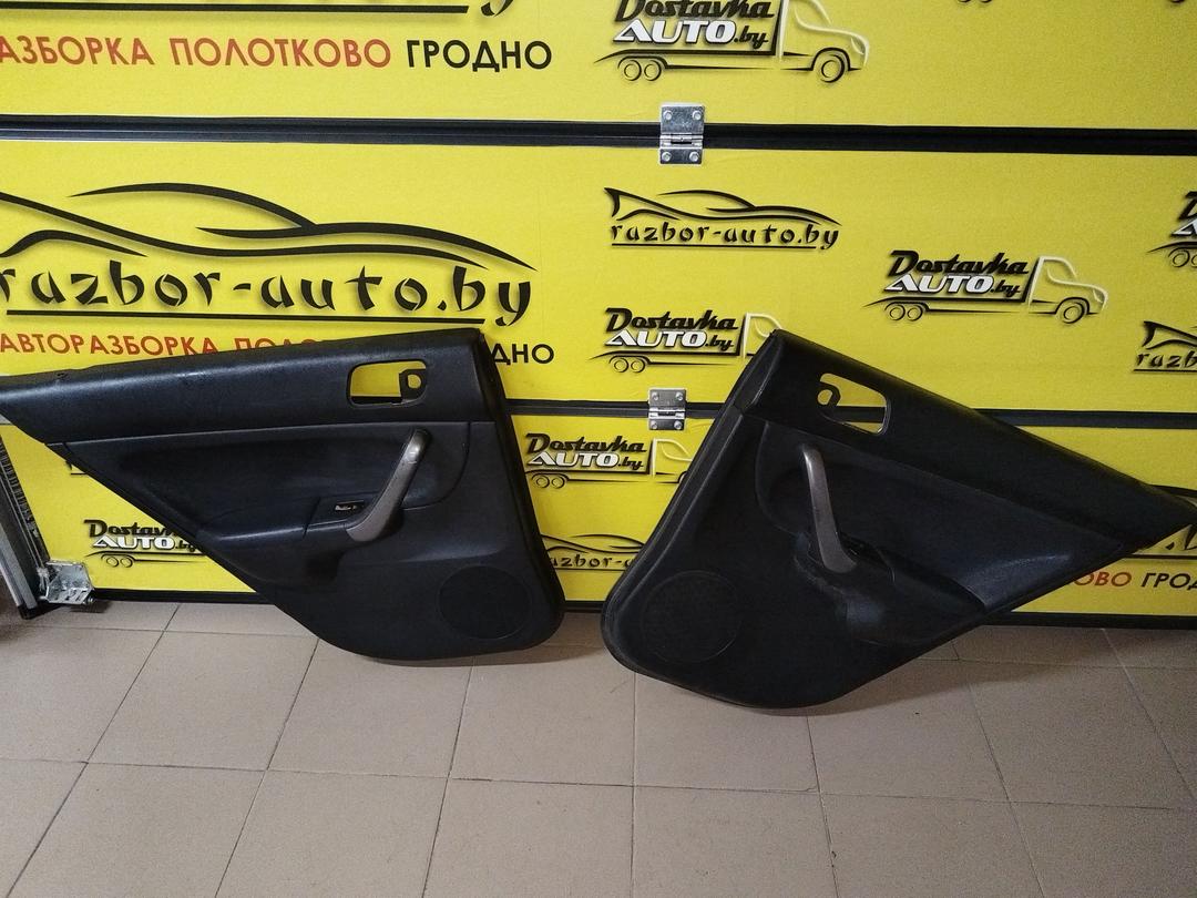 Салон (комплект сидений) E7MSL6 Honda Accord undefined